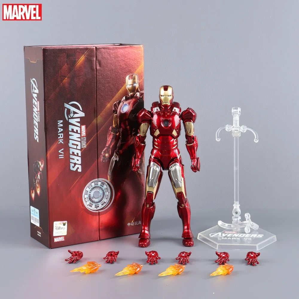 HeroForge™ Iron Armor Collectible Figure