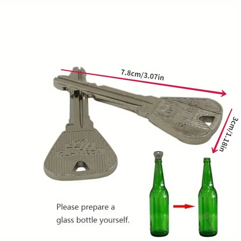 Magic Key Bottle