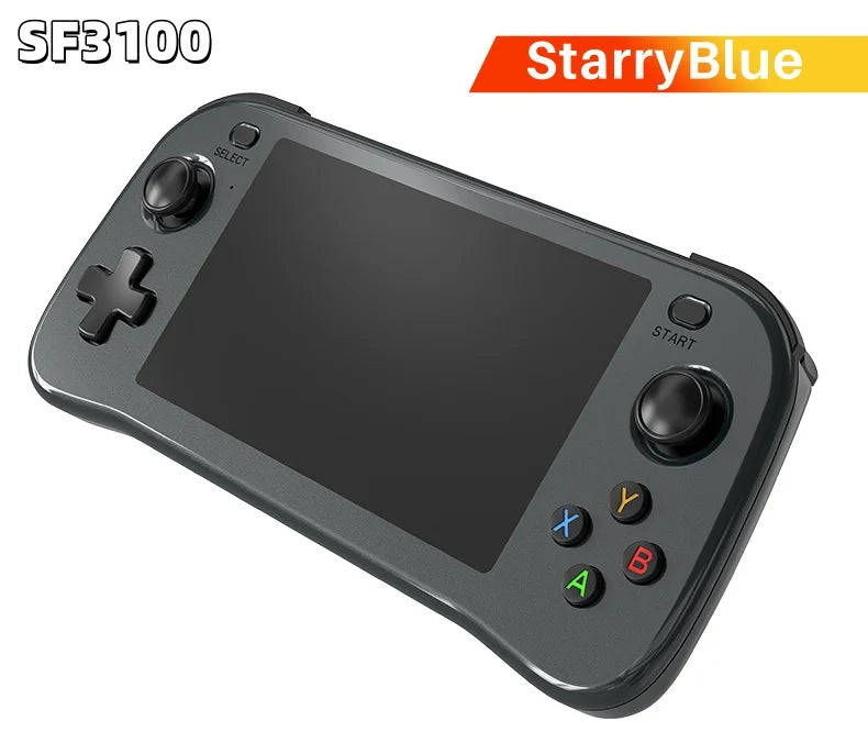 SF3000 Retro Handheld Game Console