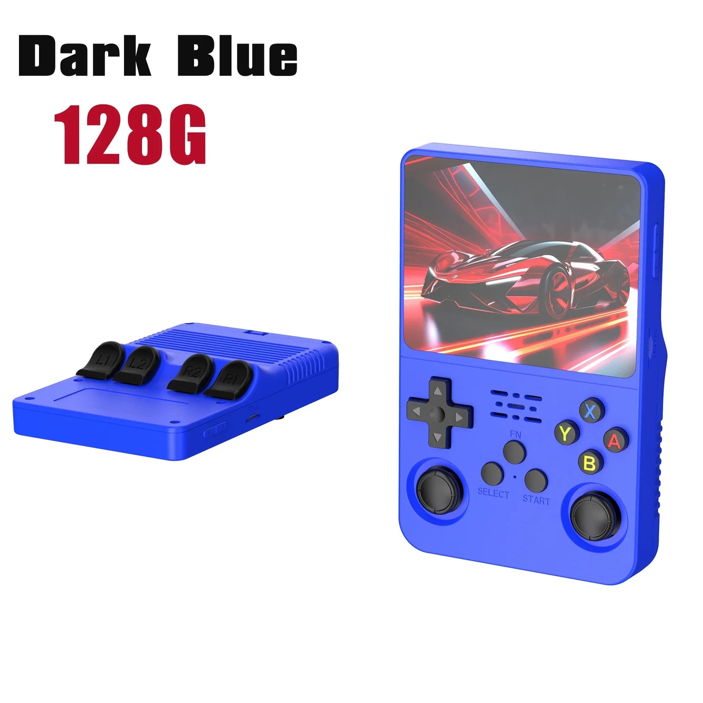 R36S Retro Game Console