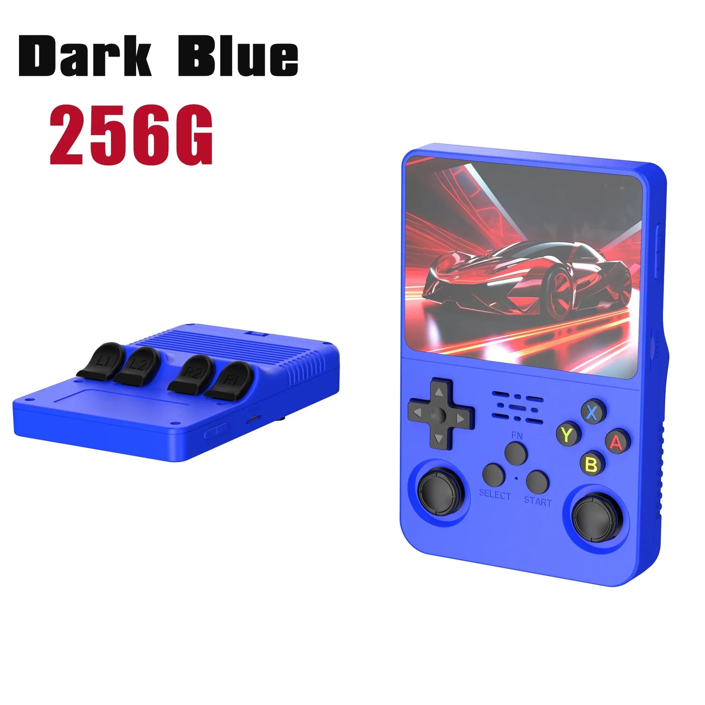 R36S Retro Game Console