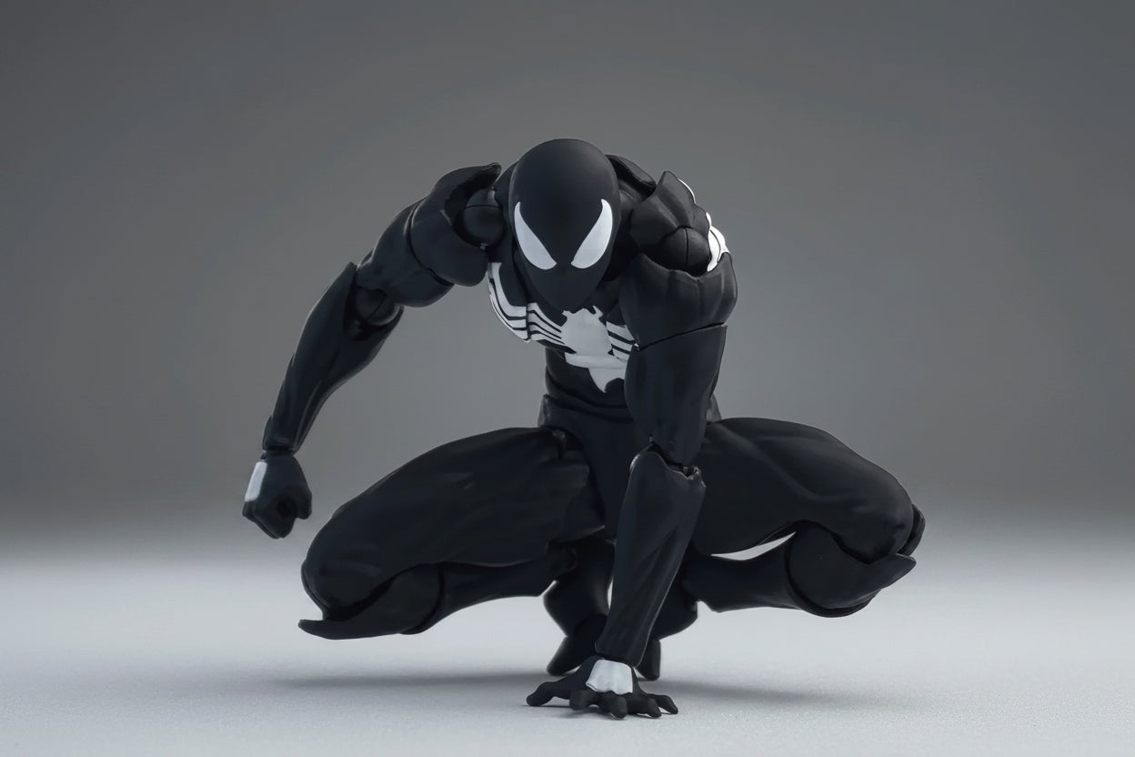 ShadowWeb™ Elite Spider Hero Figure