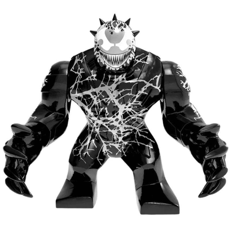 Marvel Heroes Mini Building Blocks Blind Box