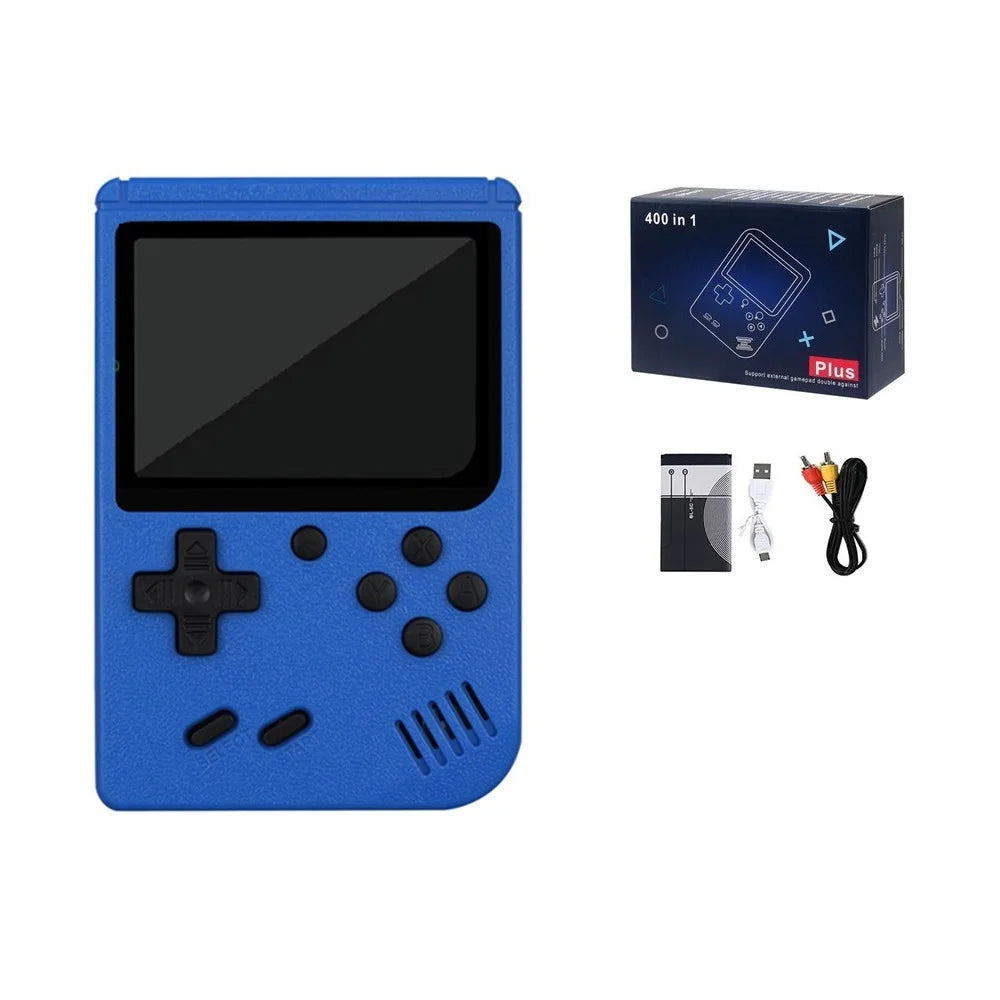Retro Pocket Game Console