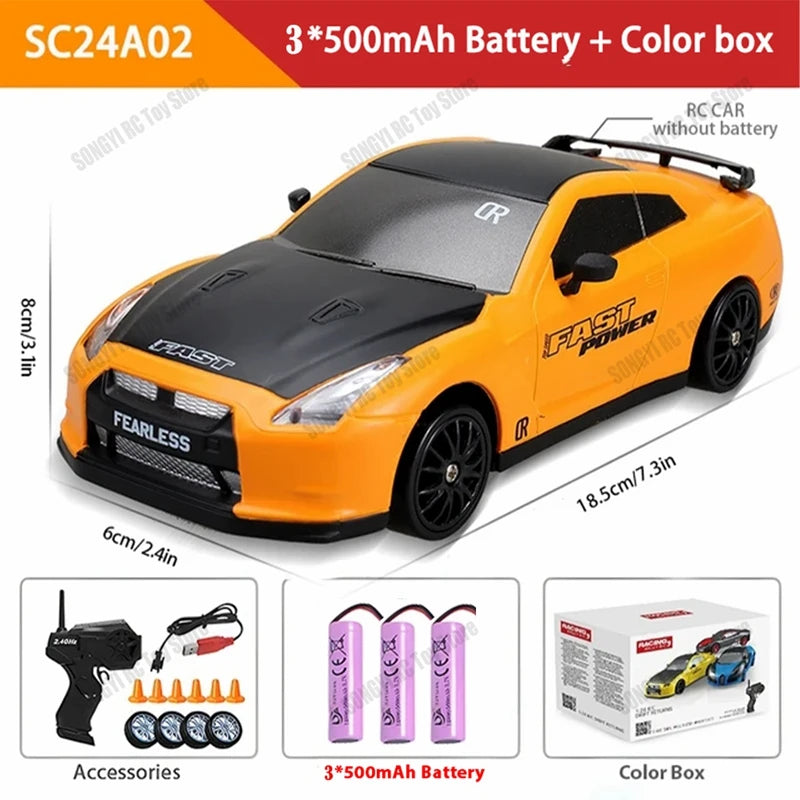 VelocityX RC Drift Racer 2.4G