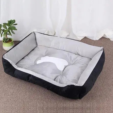 SnuggleNest™ Cotton Pet Bed