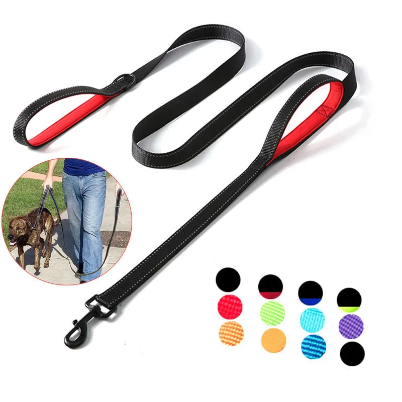 ControlFlex™ Dual Handle Dog Leash