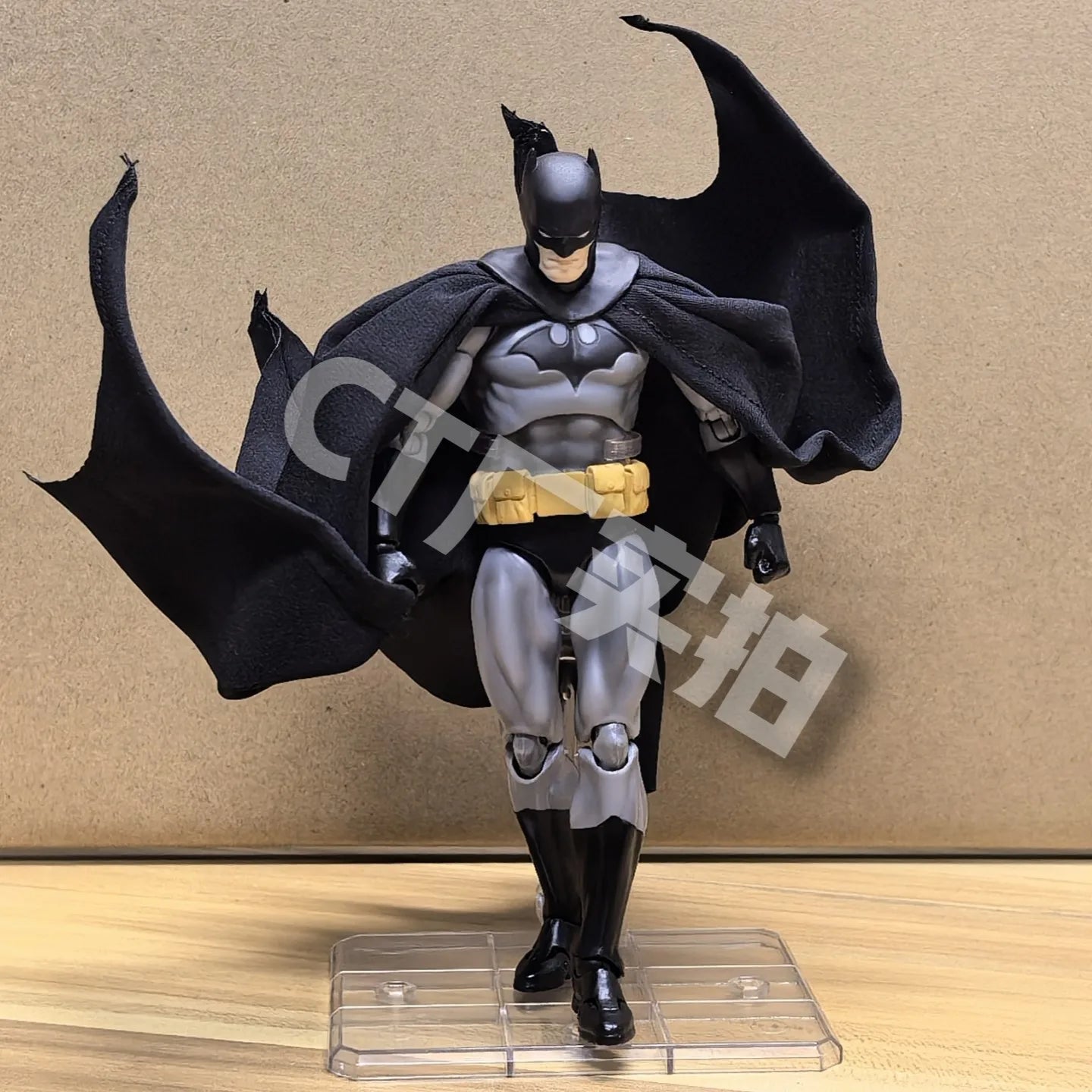 Batman Hush Action Figure – The Dark Knight Collectible