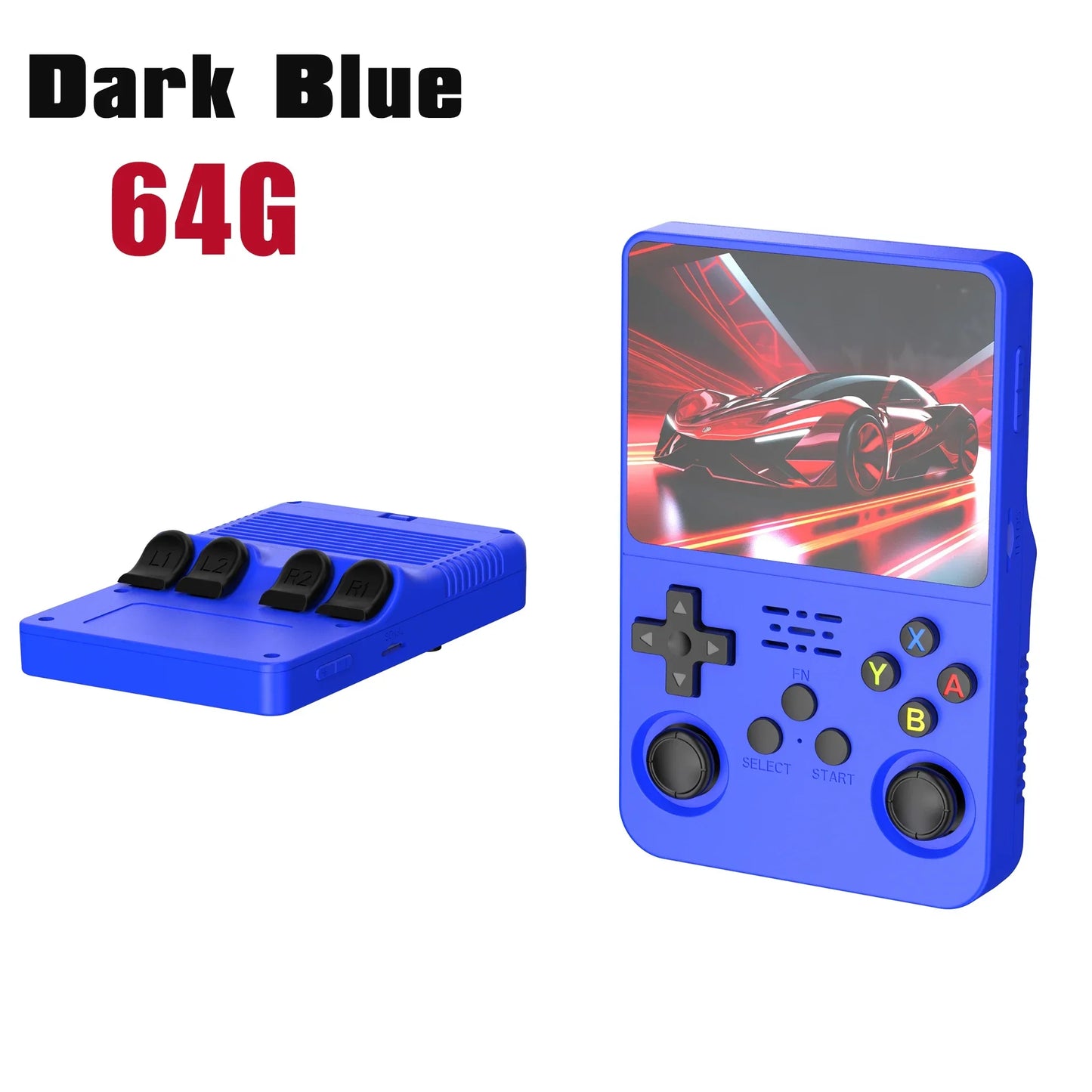 R36S Retro Game Console