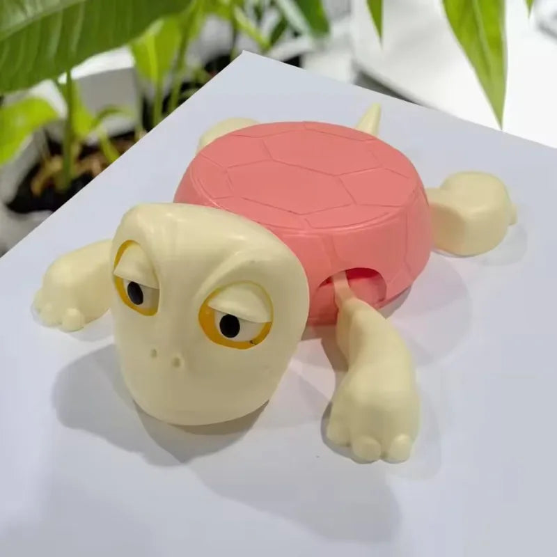 Funny Turtle Mug Coaster