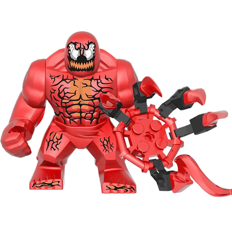 Marvel Heroes Mini Building Blocks Blind Box