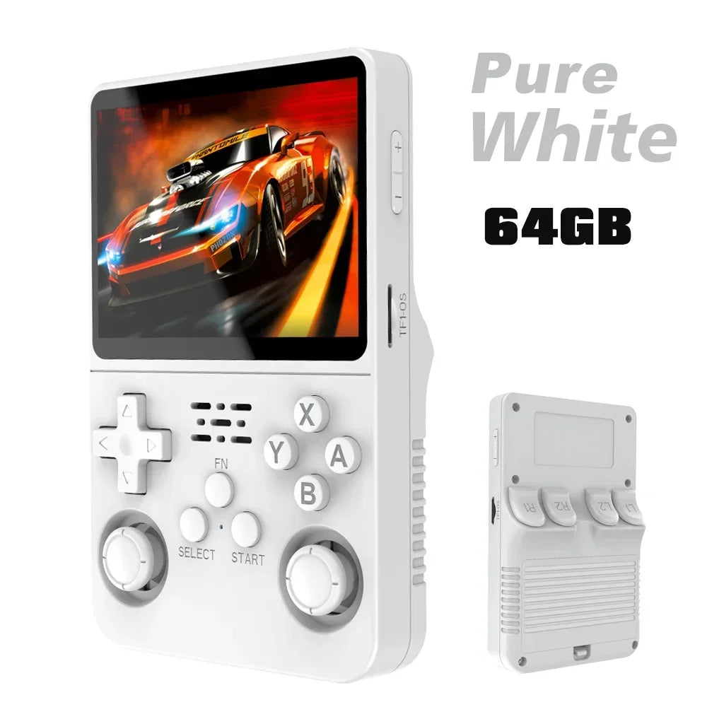 R36S Retro Game Console