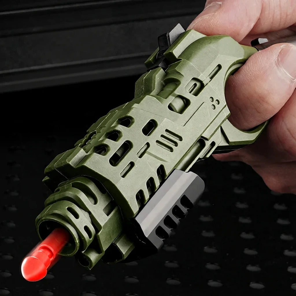 EDC Mechanical Fidget Card Holder