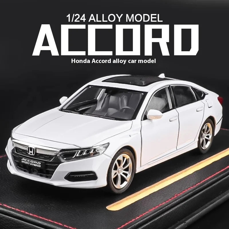 Executive Sedan Diecast Car