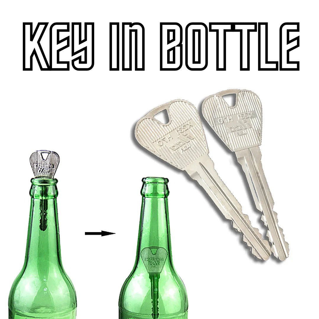 Magic Key Bottle
