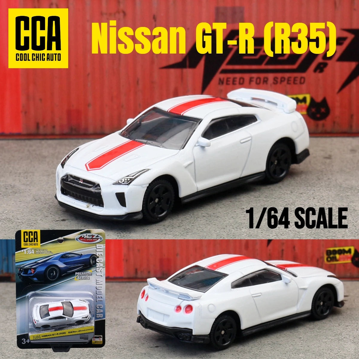 Elite Diecast Car Collection
