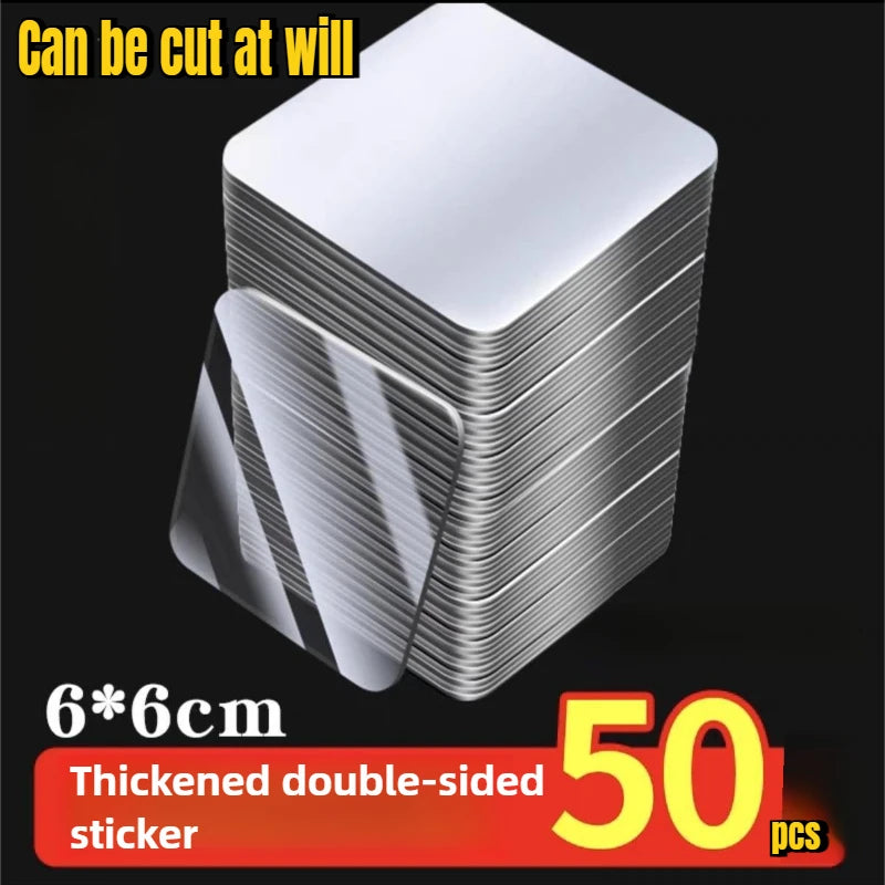 Reusable Nano Adhesive Pads