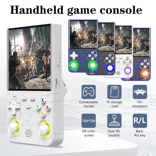 R36 Ultra Retro Game Console