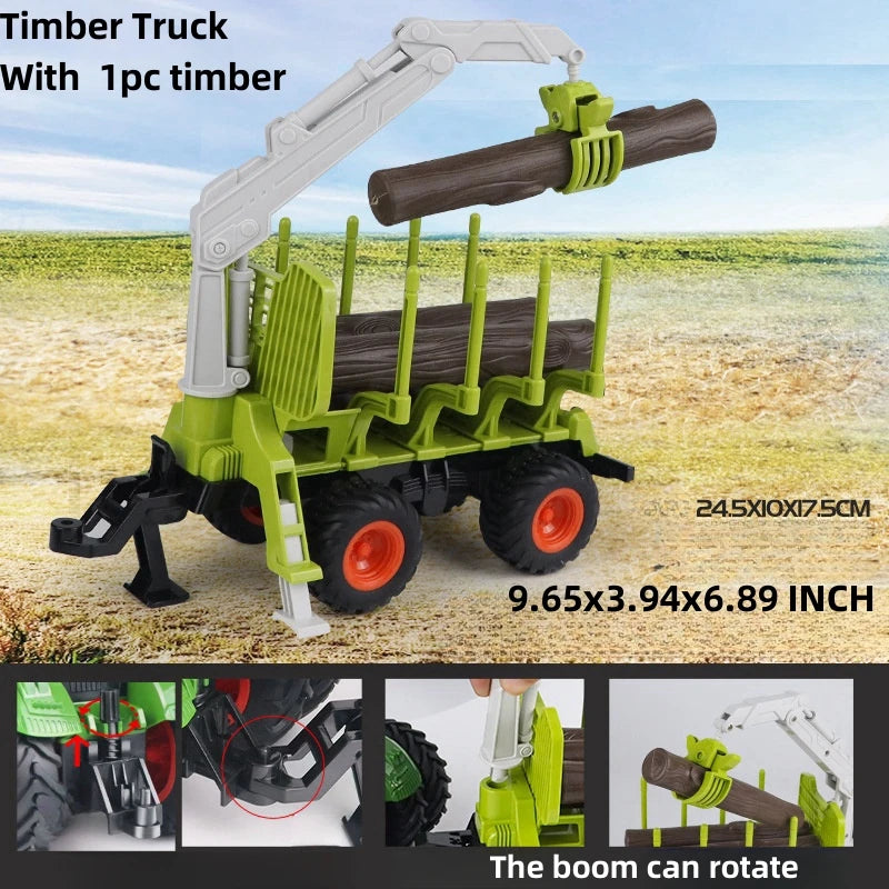 Farm Hauler Adventure Set