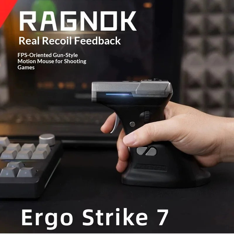 Ragnok 3 Gun ErgoStrike 7 Next-Gen