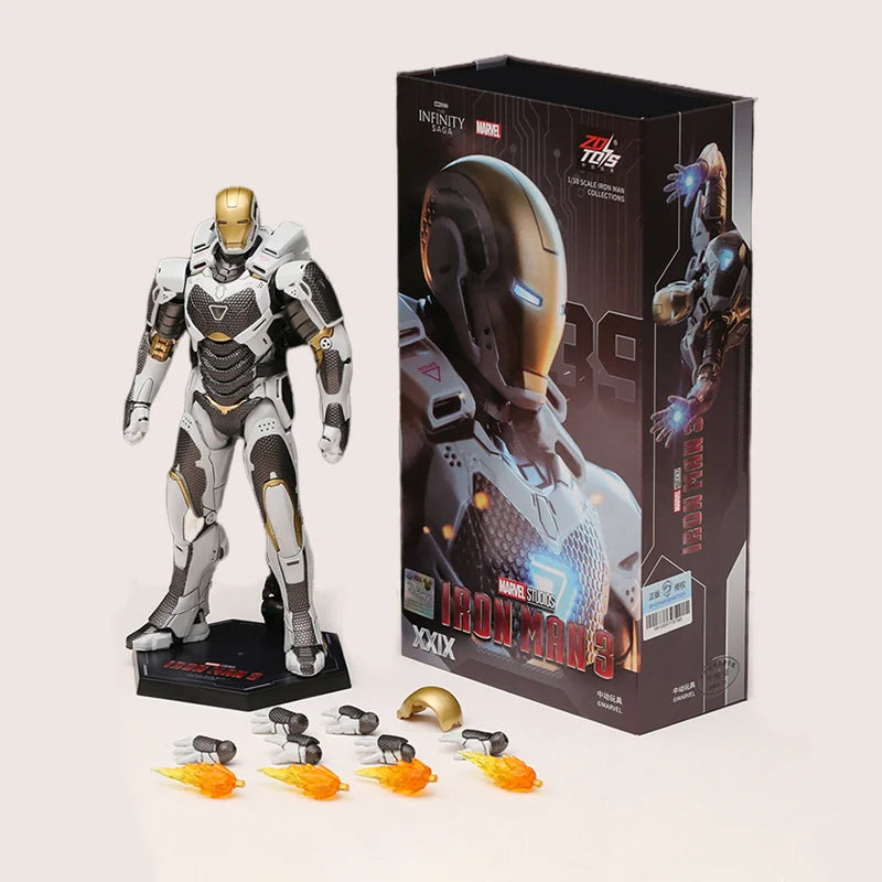 HeroForge™ Iron Armor Collectible Figure