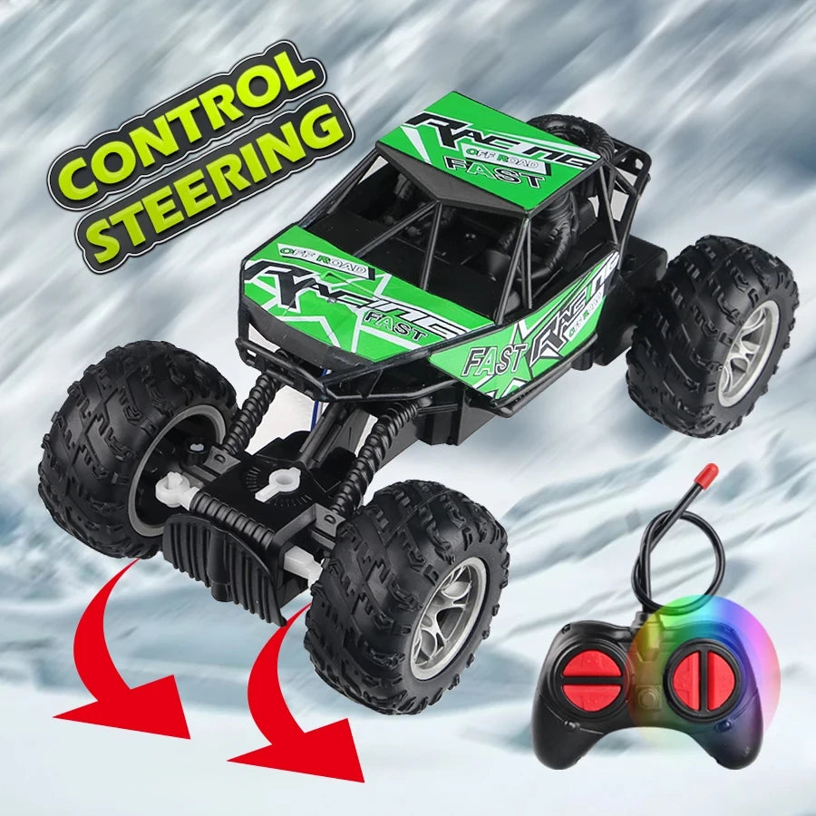 TrailBlaze RC Off-Road Climber