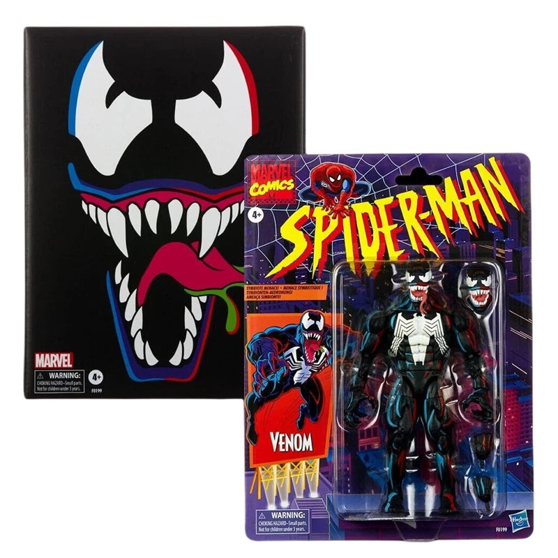 Spider-Man 2099 Action Figure 1:12 Collectible