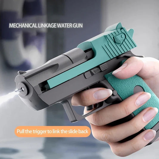 Mini Manual Water Pistol
