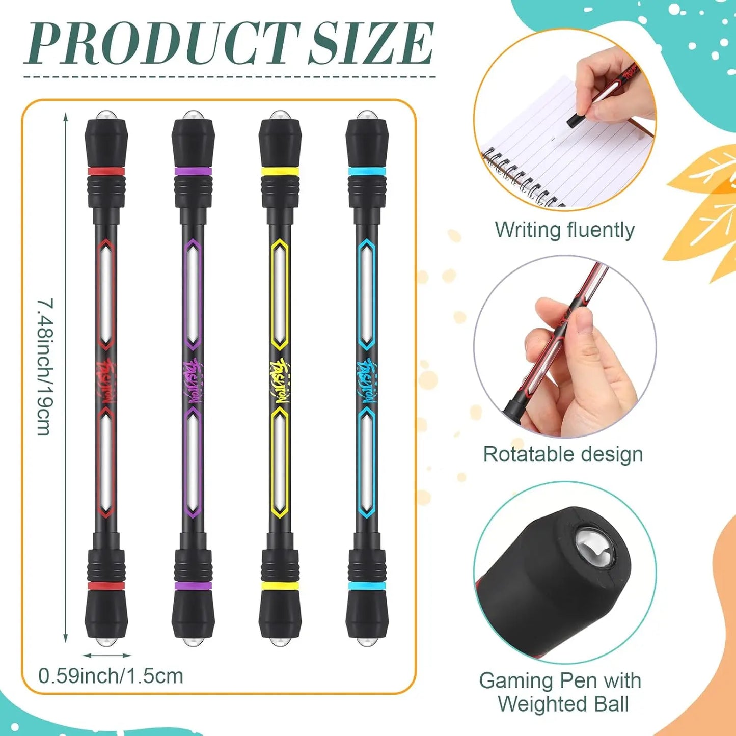 SpinMaster Trick Pen Pro