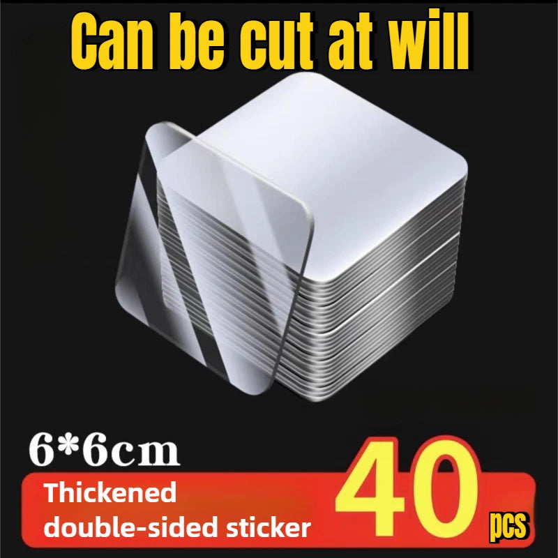 Reusable Nano Adhesive Pads