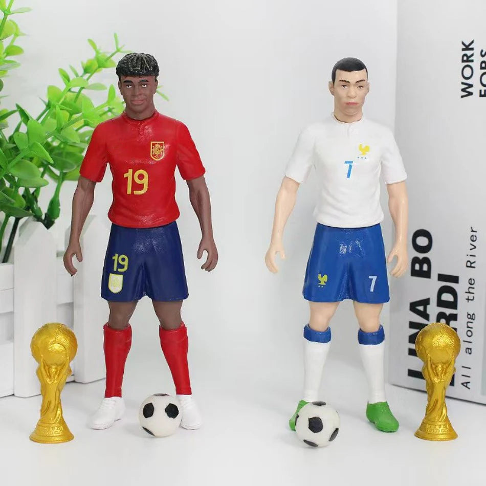 Football Legends Figure