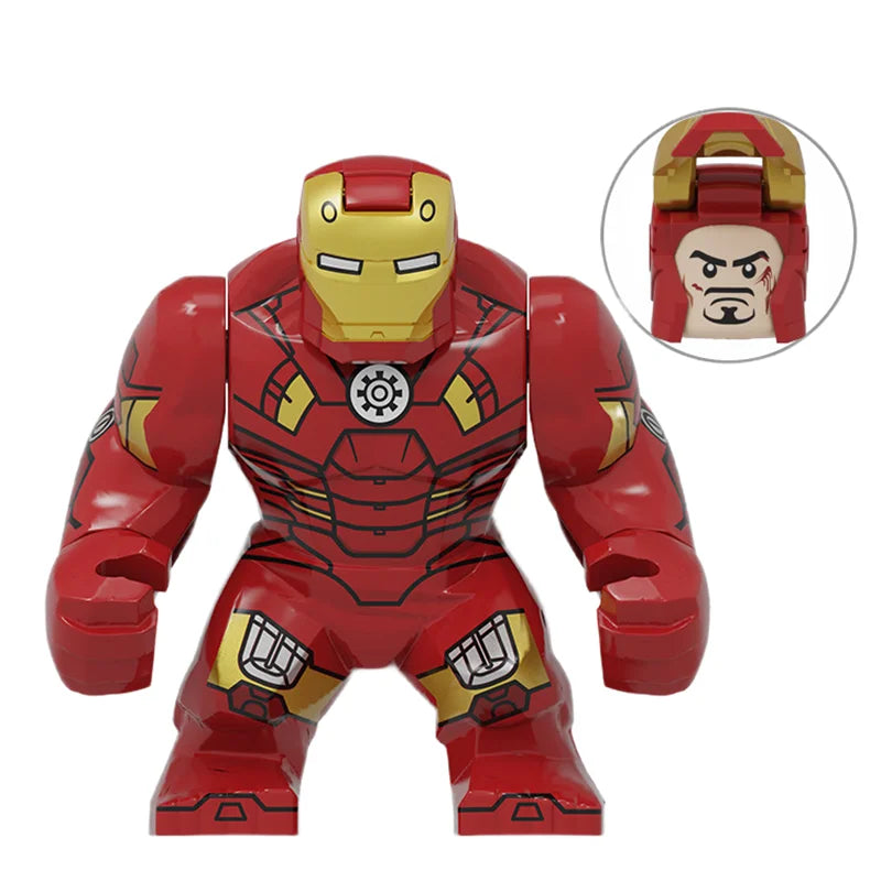 Marvel Heroes Mini Building Blocks Blind Box