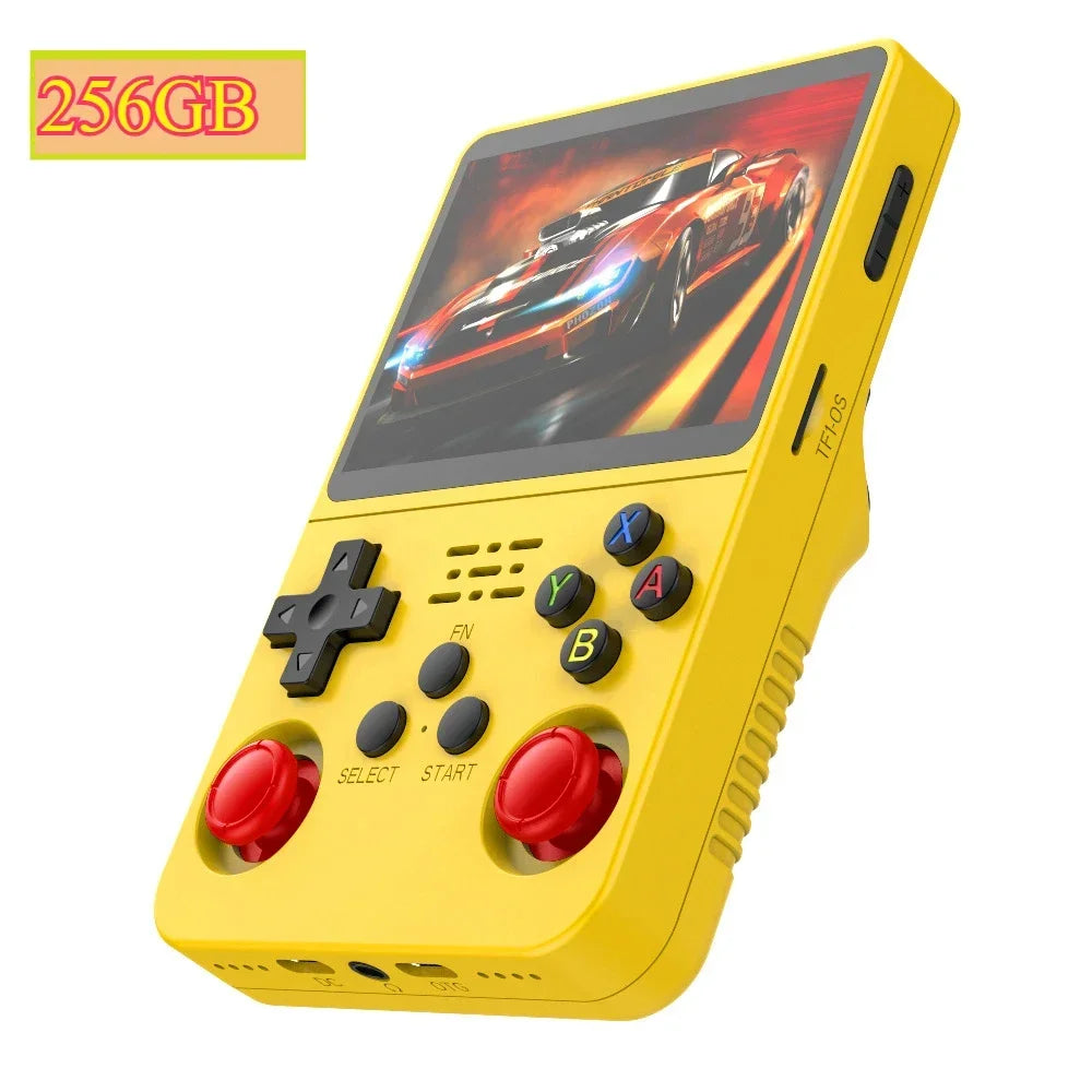 R36S Retro Game Console