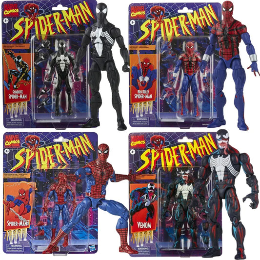 Spider-Man 2099 Action Figure 1:12 Collectible