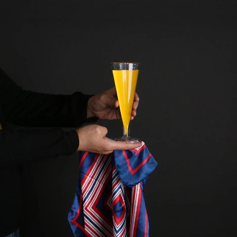 Color Change Magic Glass