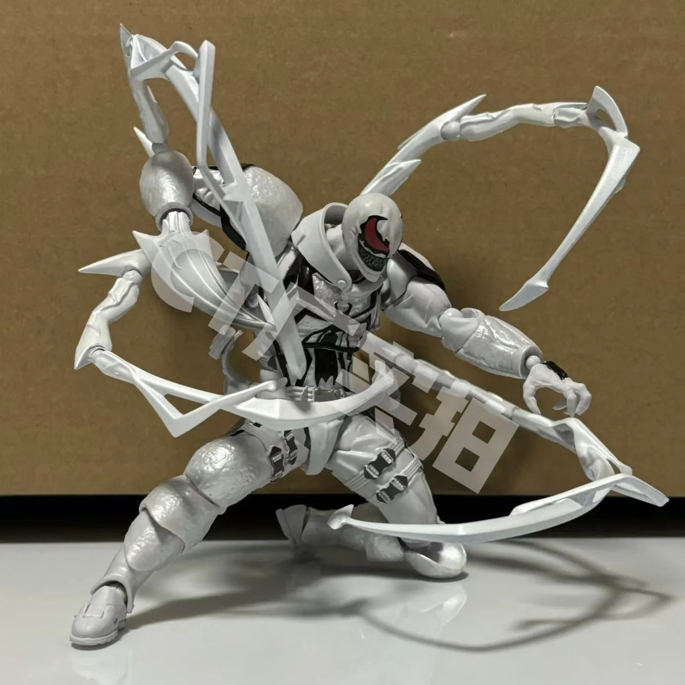 Marvel Anti-Venom Action Figure with Accessories