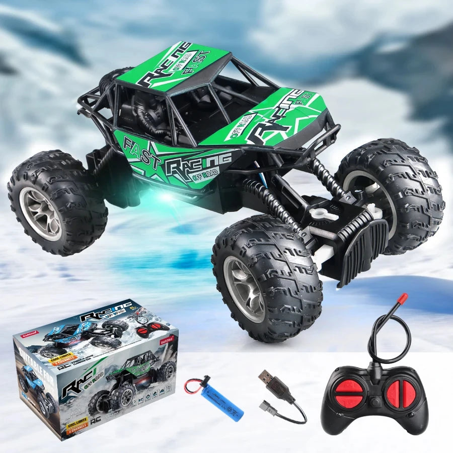 TrailBlaze RC Off-Road Climber