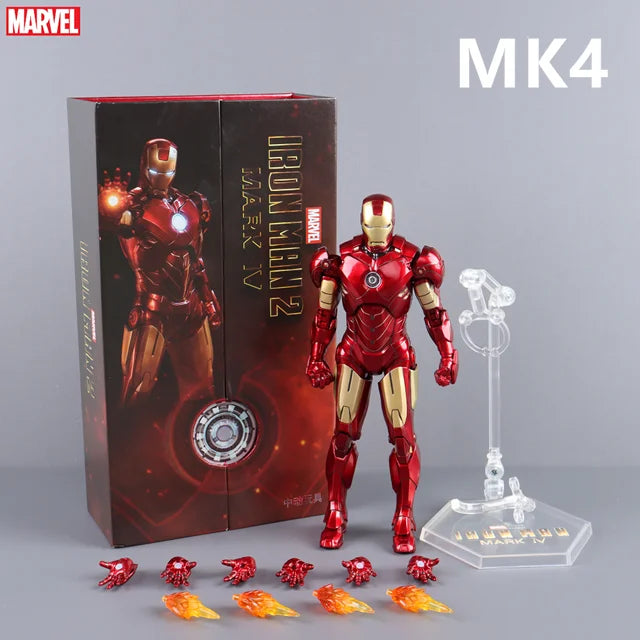 HeroForge™ Iron Armor Collectible Figure