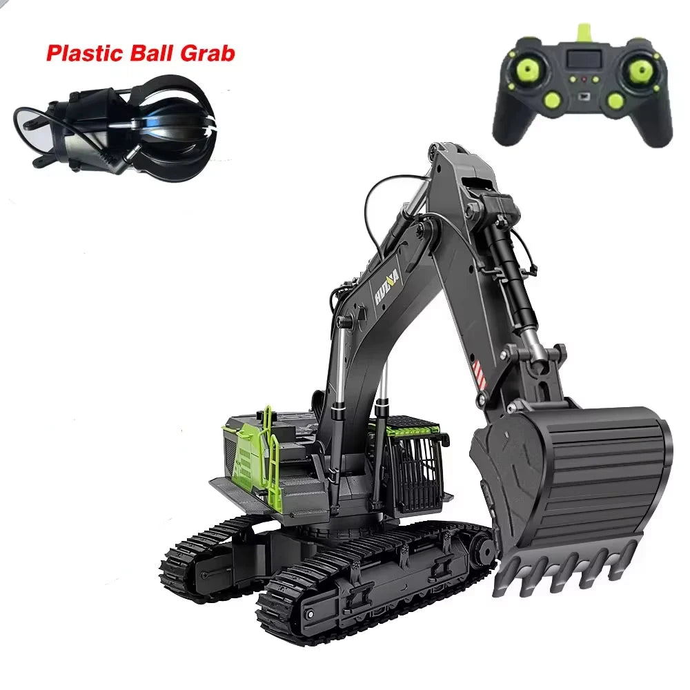 TitanX RC Alloy Excavator 1:14