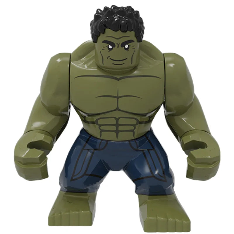 Marvel Heroes Mini Building Blocks Blind Box