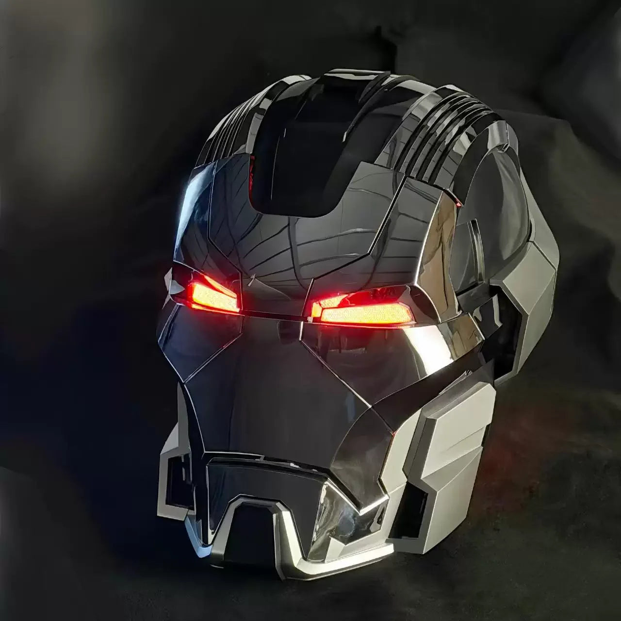 Electronic Hero Helmet