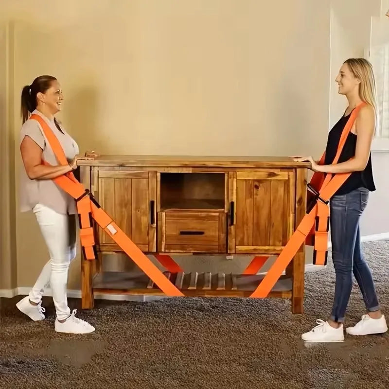 Heavy Duty Moving Straps