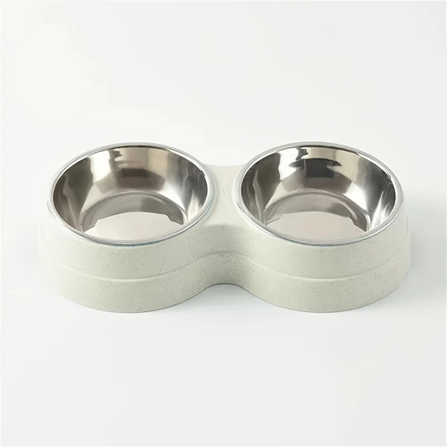 DineMate™ Dual Pet Bowl