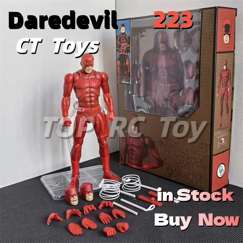 Marvel Daredevil Comic Version Action Figure