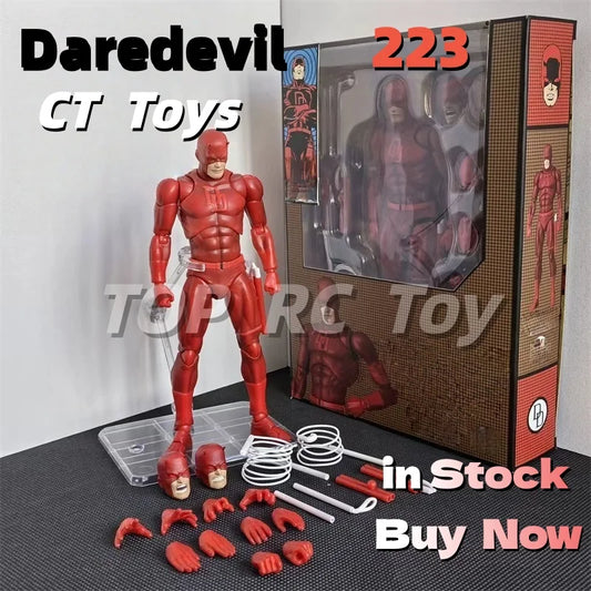Marvel Daredevil Comic Version Action Figure