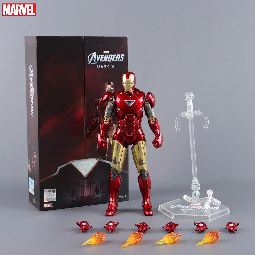 HeroForge™ Iron Armor Collectible Figure