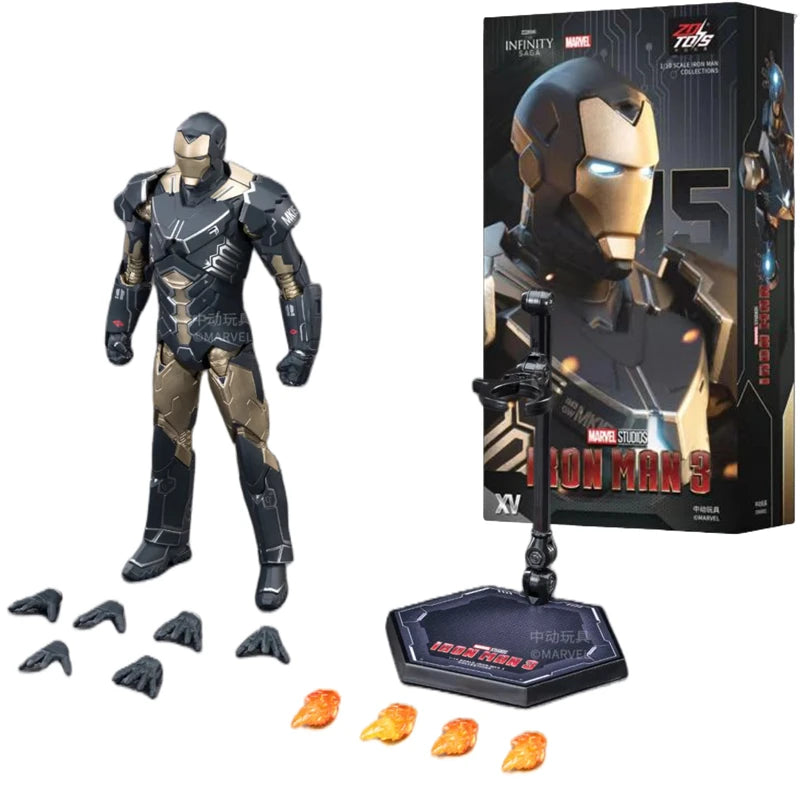 HeroForge™ Iron Armor Collectible Figure