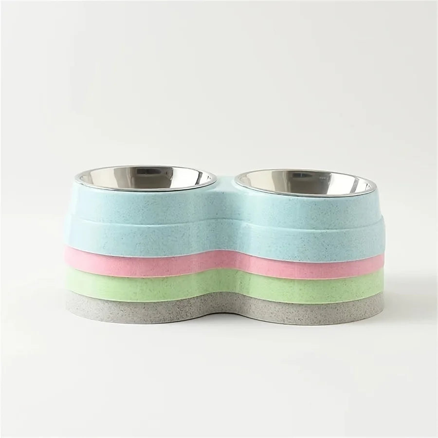 DineMate™ Dual Pet Bowl