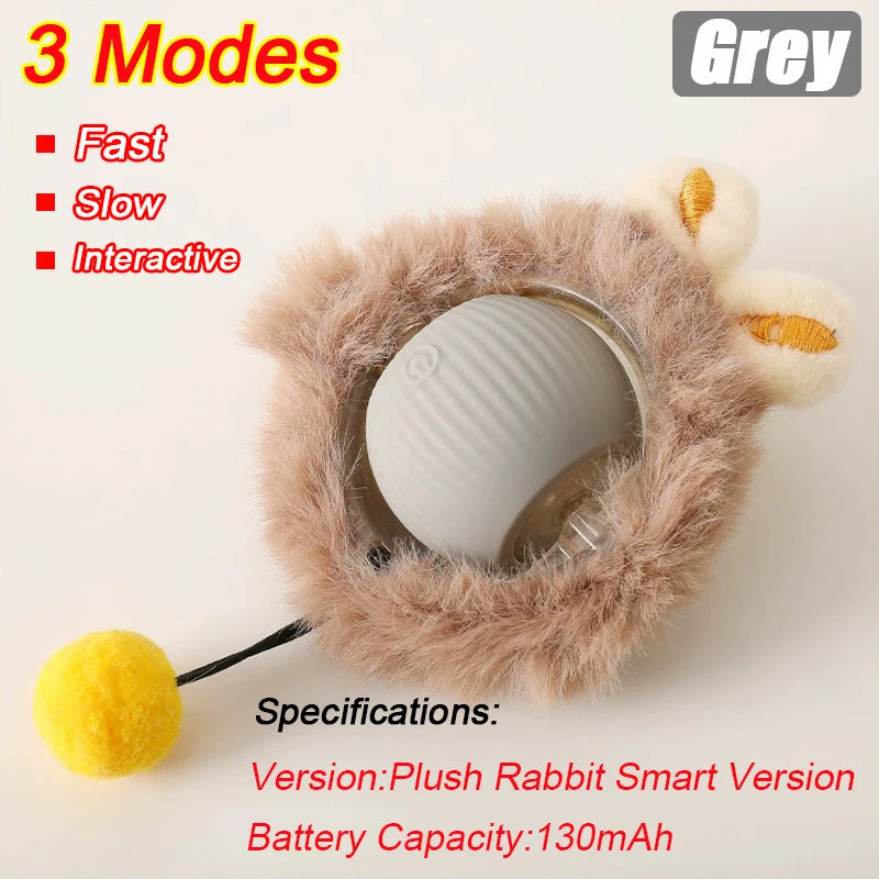 ChaseTail™ Smart Rolling Ball