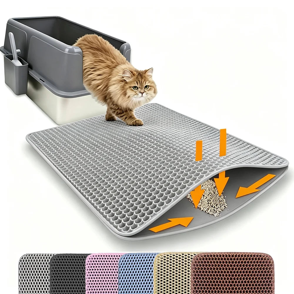 CleanPaws™ Litter Mat